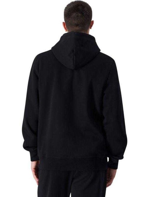 Champion - Sweat à capuche motif/style logo - Kiabi