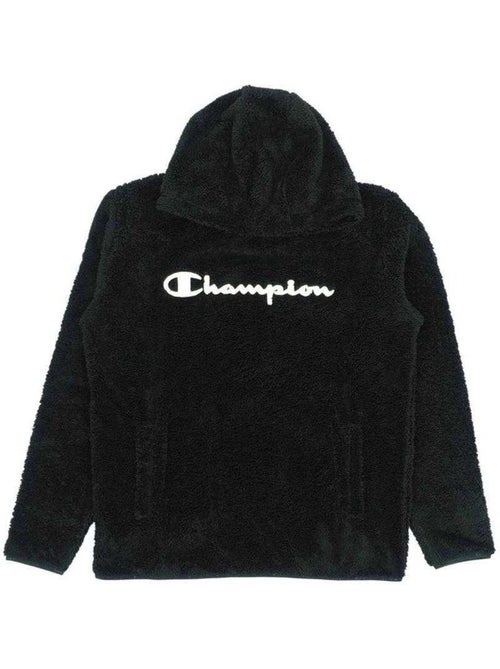Champion - Sweat à capuche motif/style logo - Kiabi