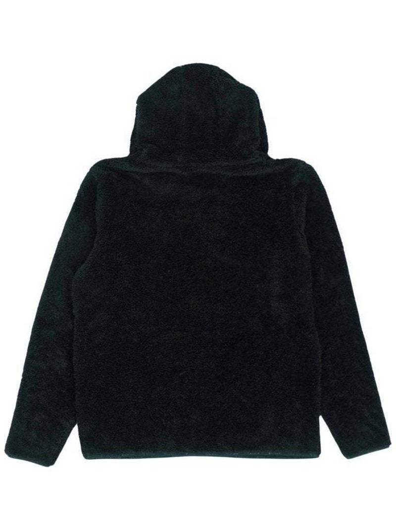 Champion - Sweat à capuche motif/style logo Noir - Kiabi