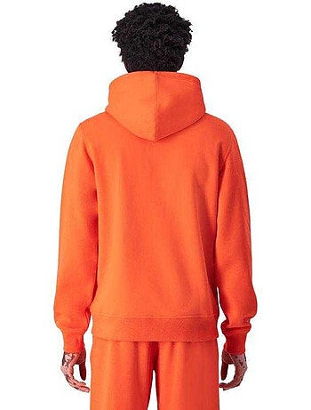 Champion - Sweat à capuche motif/style logo