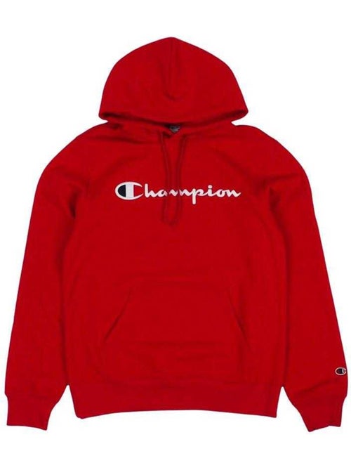 Champion - Sweat à capuche motif/style logo - Kiabi