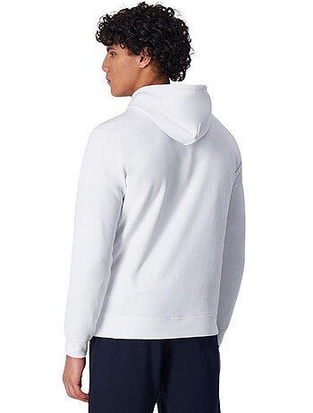 Champion - Sweat à capuche motif/style logo sur poitrine