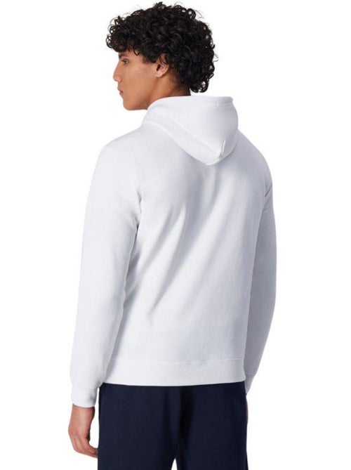 Champion - Sweat à capuche motif/style logo sur poitrine - Kiabi