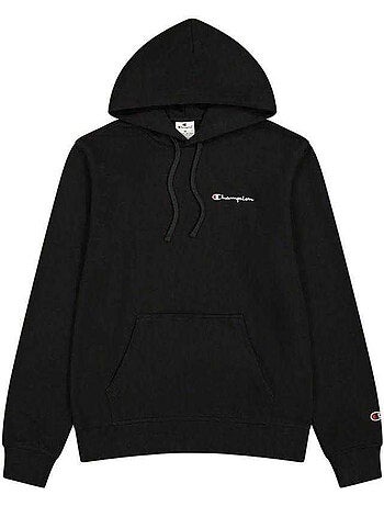Champion - Sweat à capuche motif/style logo sur poitrine