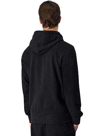 Champion - Sweat à capuche motif/style logo sur poitrine