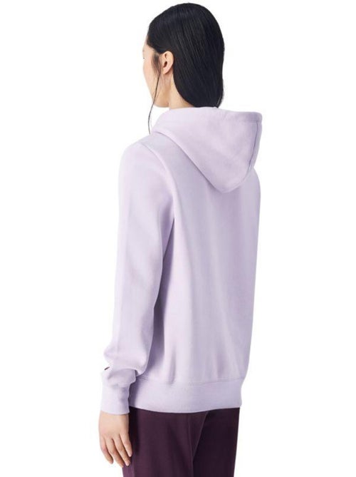 Champion - Sweat à capuche motif/style logo sur poitrine - Kiabi