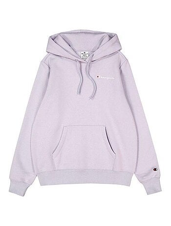 Champion - Sweat à capuche motif/style logo