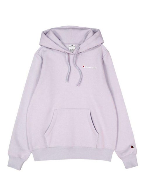 Champion - Sweat à capuche motif/style logo - Kiabi