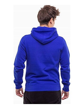 Champion - Sweat à capuche motif/style Texte