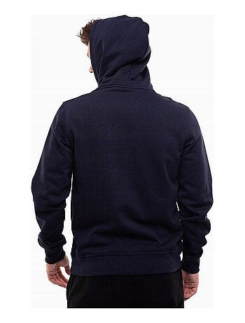 Champion - Sweat à capuche motif/style Texte