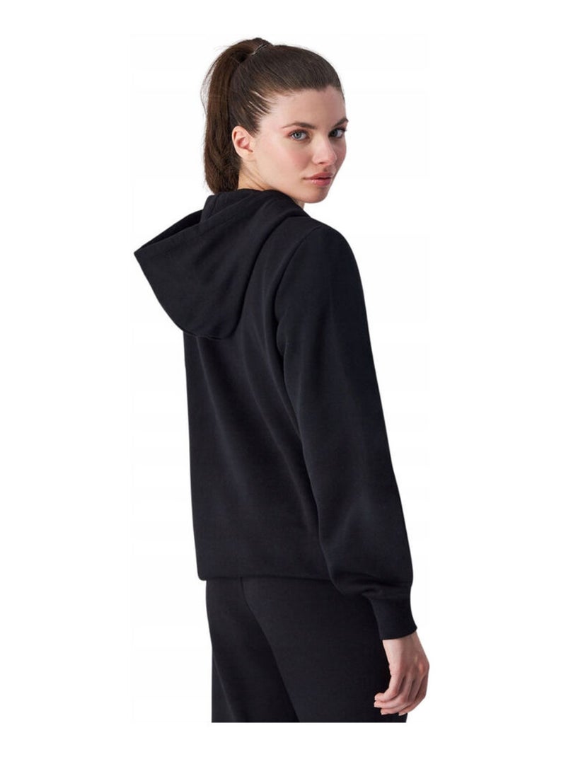 Champion - Sweat à capuche Noir - Kiabi