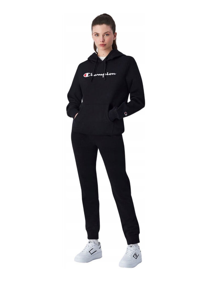 Champion - Sweat à capuche Noir - Kiabi