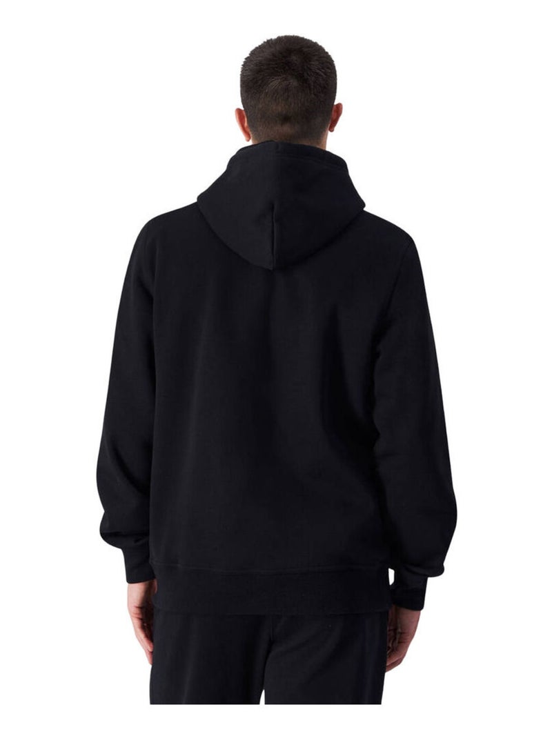 Champion - Sweat à capuche Noir - Kiabi