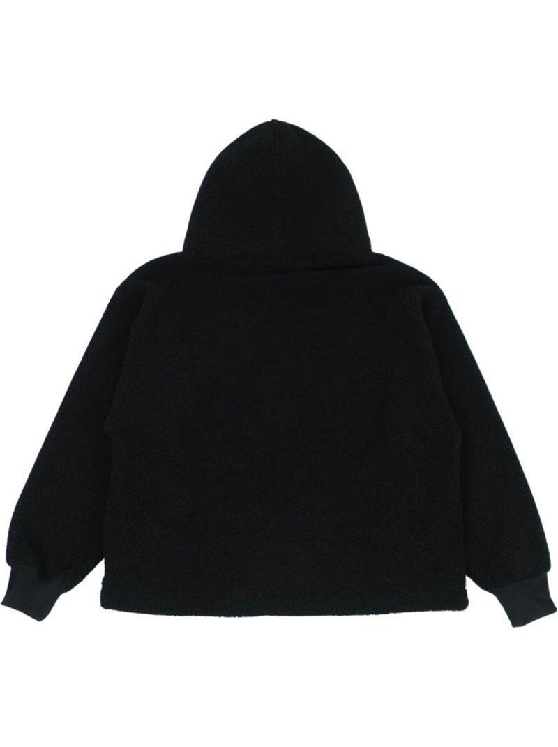 Champion - Sweat à capuche Noir - Kiabi