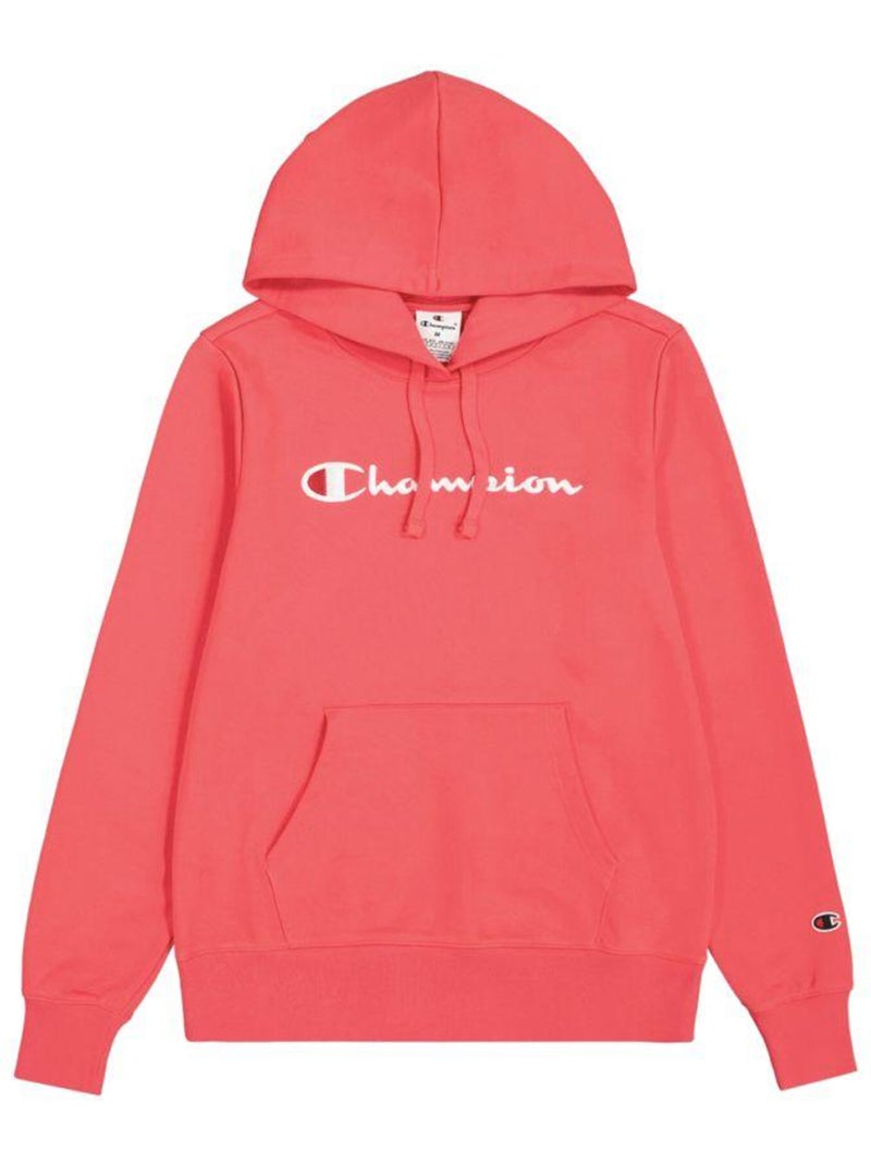 Champion - Sweat à capuche Rose - Kiabi