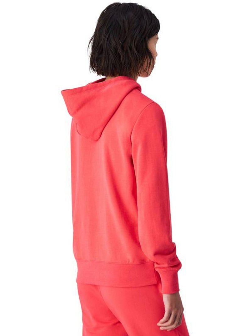 Champion - Sweat à capuche Rose - Kiabi