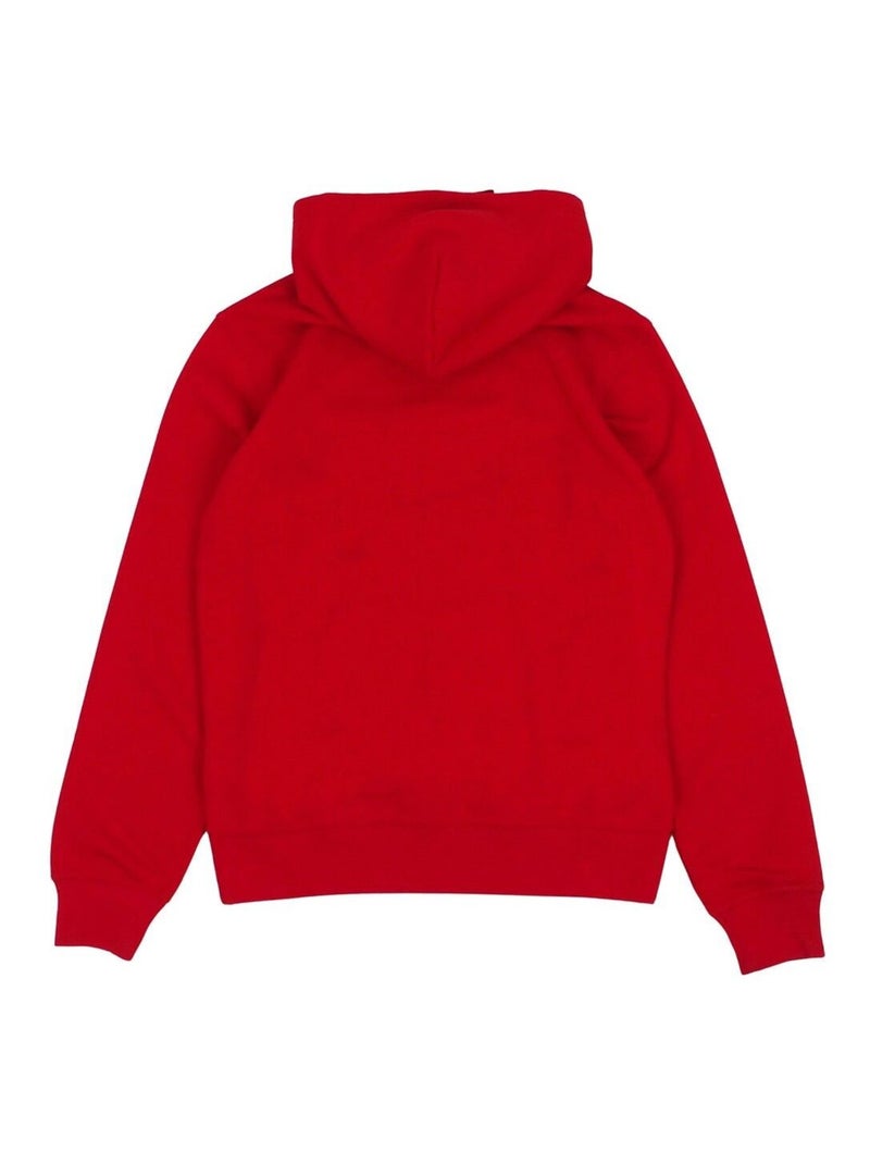 Champion - Sweat à capuche RS054 Rouge - Kiabi