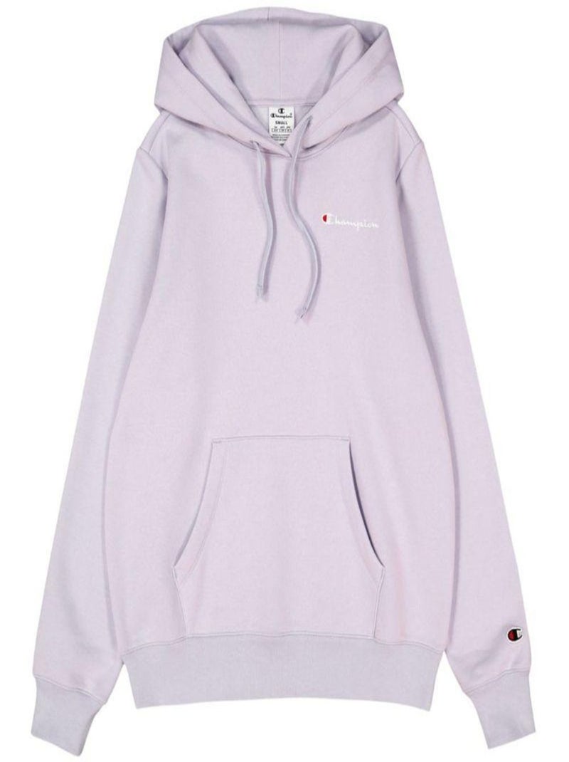 Champion - Sweat à capuche Violet clair - Kiabi