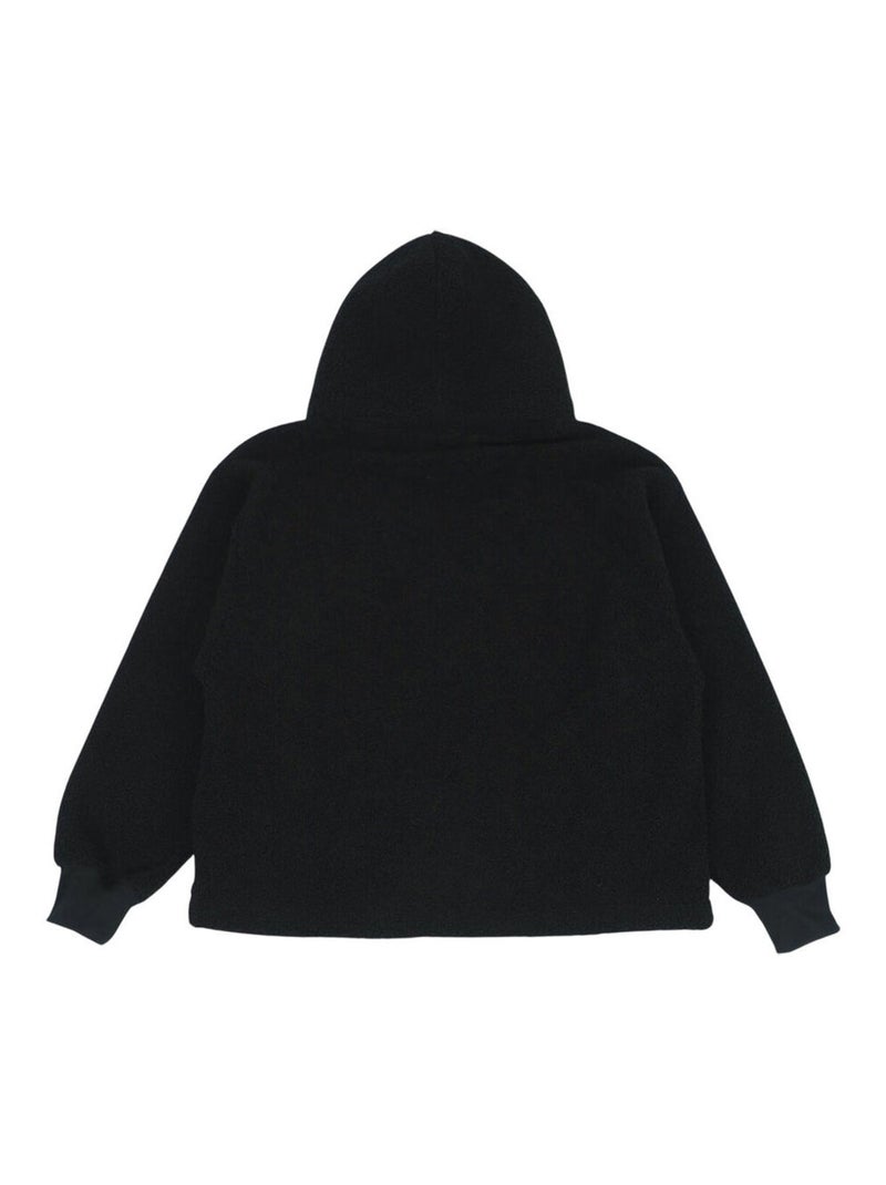 Champion - Sweat à capuche WW003 Noir - Kiabi