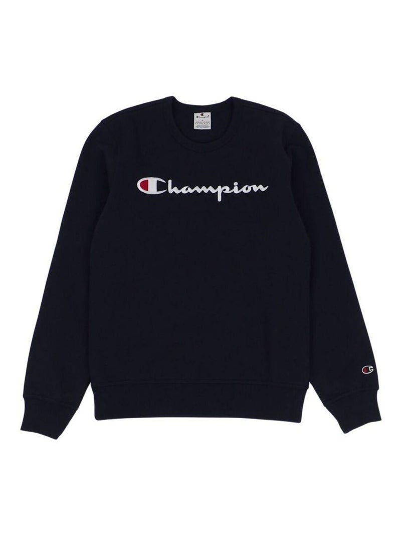 Champion - Sweat Bleu marine - Kiabi