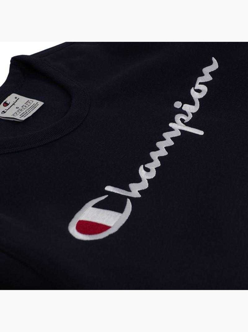 Champion - Sweat Bleu marine - Kiabi