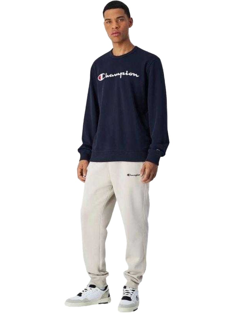 Champion - Sweat Bleu marine - Kiabi