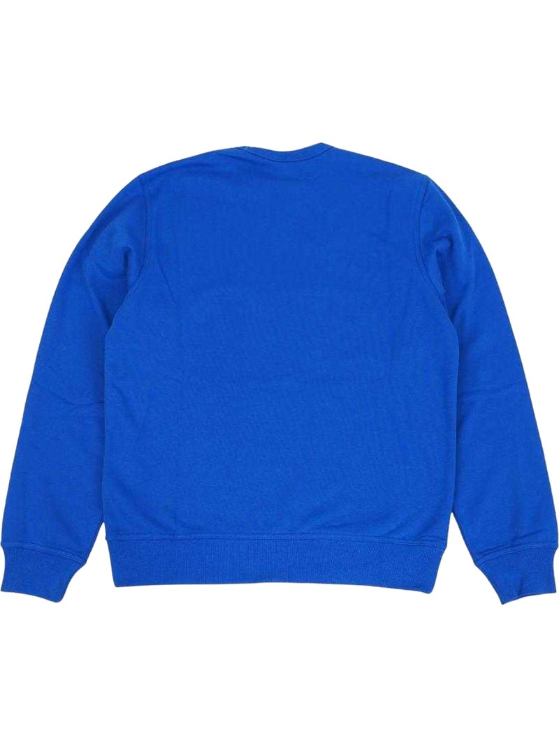 Champion - Sweat Bleu - Kiabi