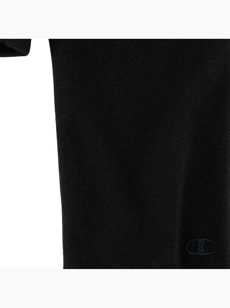 Champion - T-shirt court Noir - Kiabi