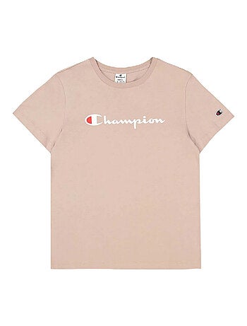 Champion - T-shirt manches courtes