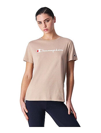Champion - T-shirt manches courtes