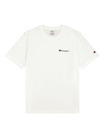 Champion - T-shirt Manches courtes