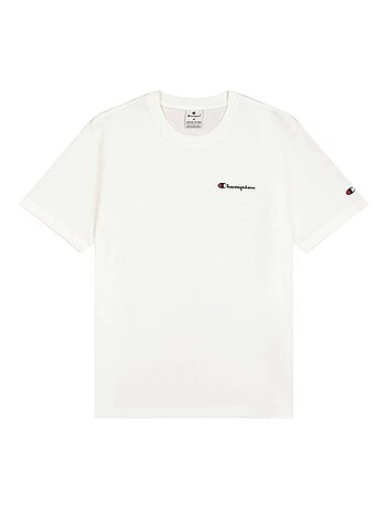 Champion - T-shirt Manches courtes