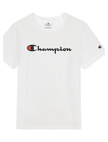 Champion - T-shirt manches courtes