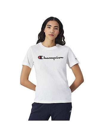 Champion - T-shirt manches courtes