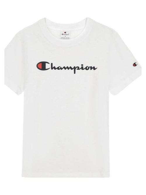 Champion - T-shirt manches courtes - Kiabi