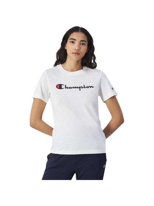 Champion - T-shirt manches courtes - Kiabi