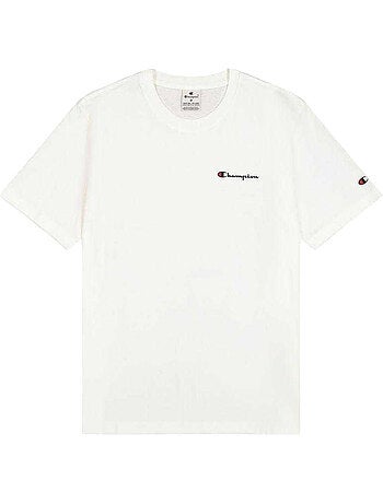 Champion - T-shirt manches courtes