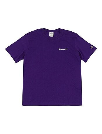 Champion - T-shirt Manches courtes
