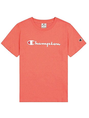 Champion - T-shirt manches courtes