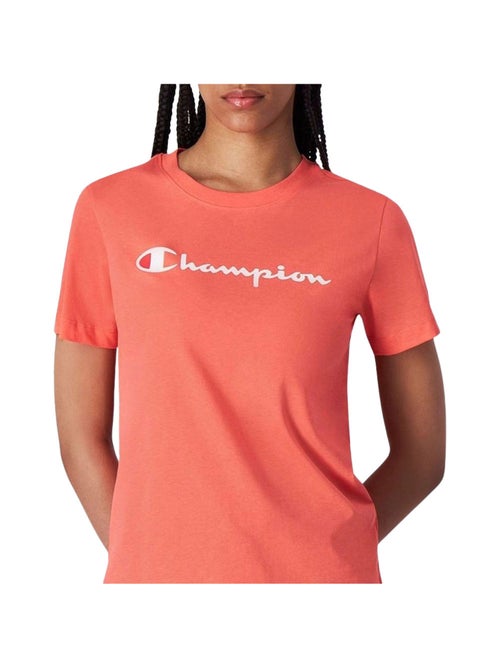 Champion - T-shirt manches courtes - Kiabi