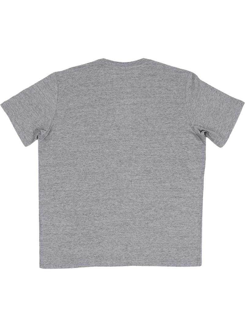 Champion - T-shirt manches courtes Gris - Kiabi