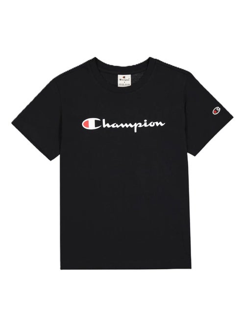 Champion - T-shirt manches courtes - Kiabi
