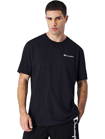 Champion - T-shirt manches courtes