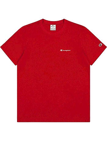 Champion - T-shirt manches courtes