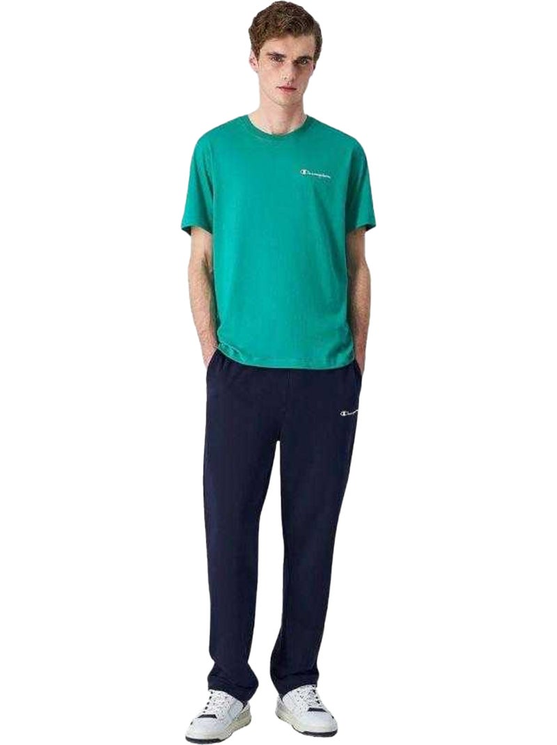 Champion - T-shirt manches courtes Vert - Kiabi