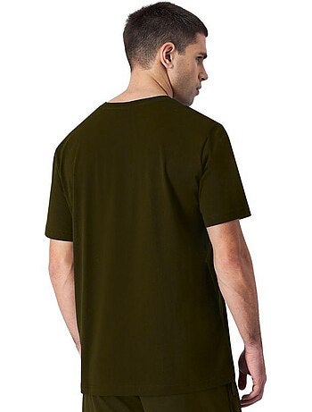 Champion - T-shirt manches courtes