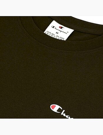 Champion - T-shirt manches courtes