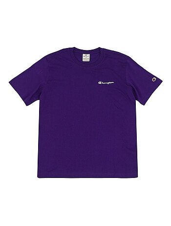 Champion - T-shirt Manches courtes