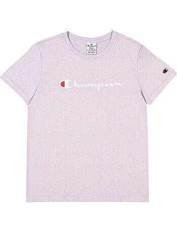 Champion - T-shirt manches courtes