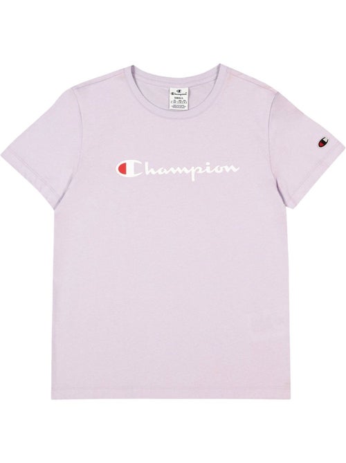 Champion - T-shirt manches courtes - Kiabi